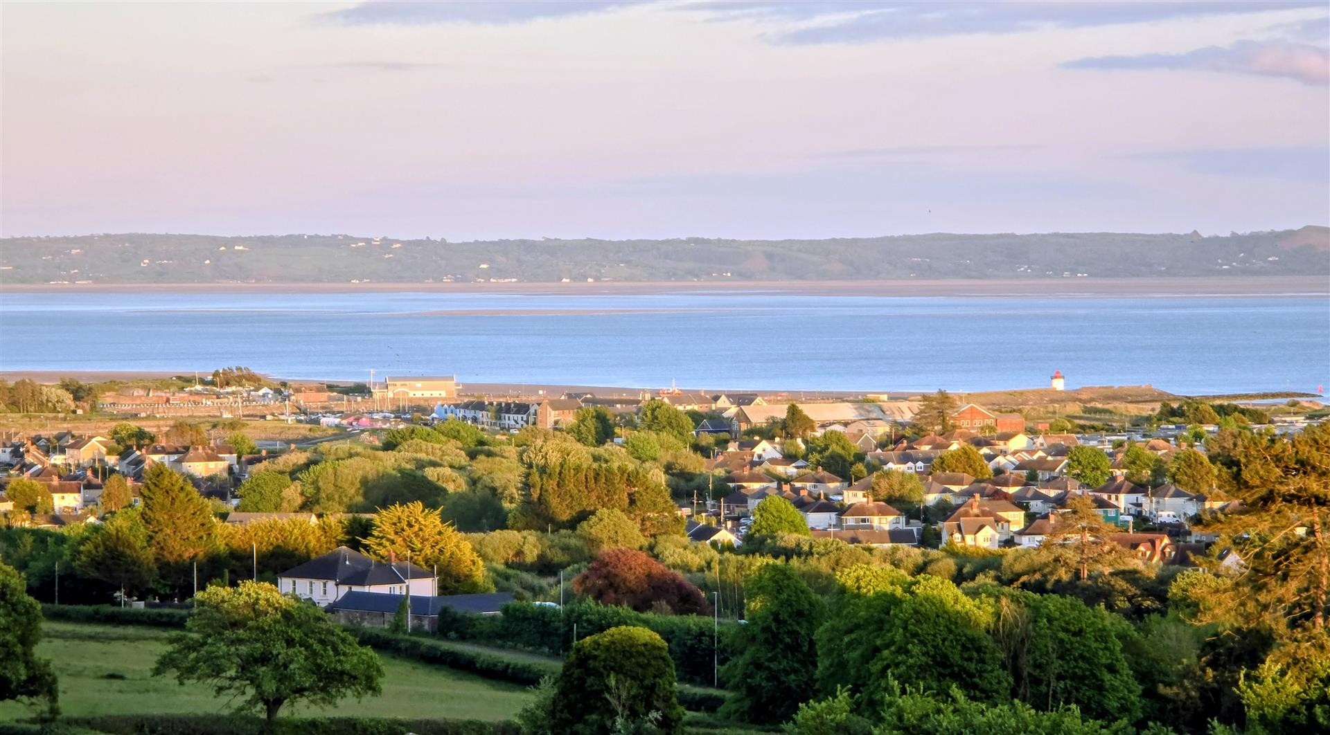Mumbles Head Park, Pembrey, Burry Port, SA16 0DJ